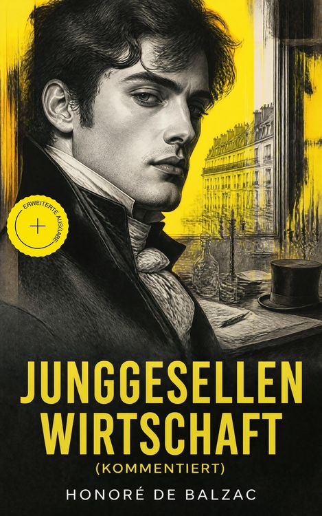 Produktbild: Junggesellenwirtschaft (Kommentiert)