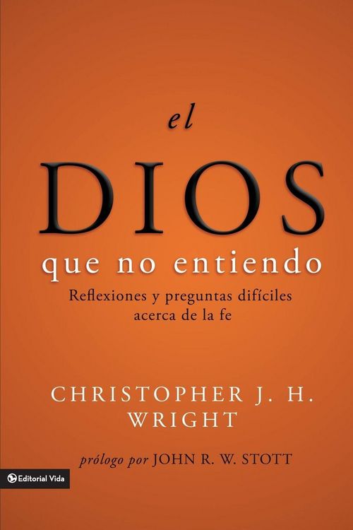 Produktbild: El Dios Que No Entiendo