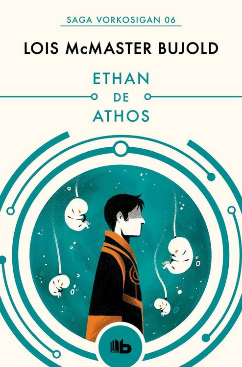 Produktbild: Ethan de Athos (Las aventuras de Miles Vorkosigan 6)