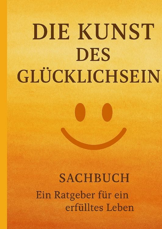 Produktbild: Die Kunst des Gl&uuml;cklichseins