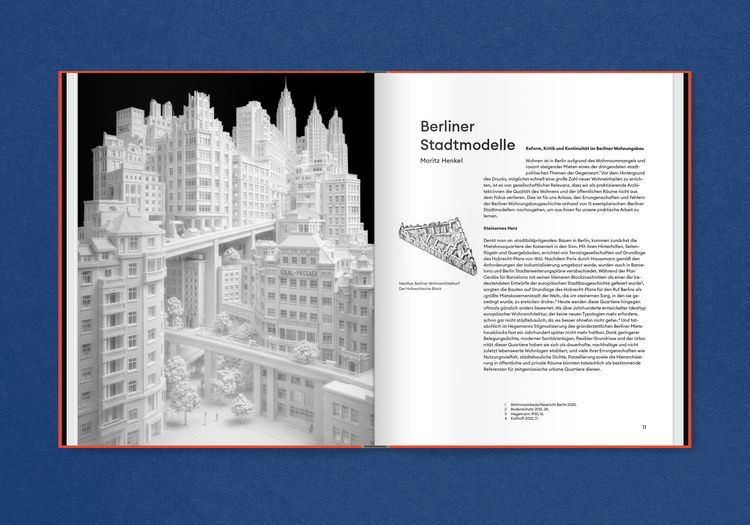 Produktbild: Berliner Stadtmodelle