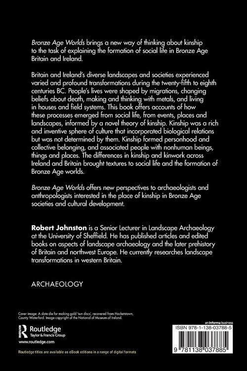 Produktbild: Bronze Age Worlds