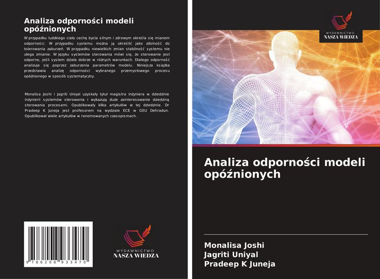 Produktbild: Analiza odporno&iquest;ci modeli op&oacute;&iquest;nionych