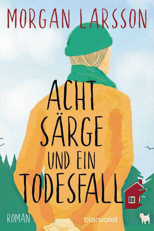 Produktbild: Acht S&auml;rge und ein Todesfall