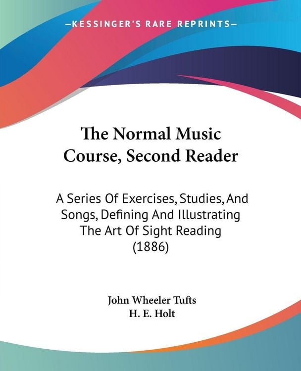 Produktbild: The Normal Music Course, Second Reader