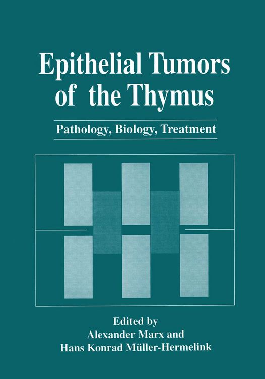Produktbild: Epithelial Tumors of the Thymus