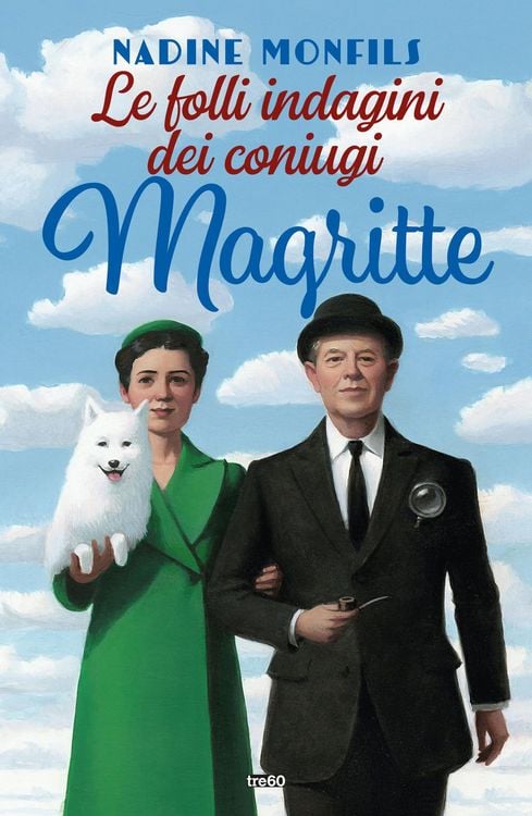 Produktbild: Le folli indagini dei coniugi Magritte