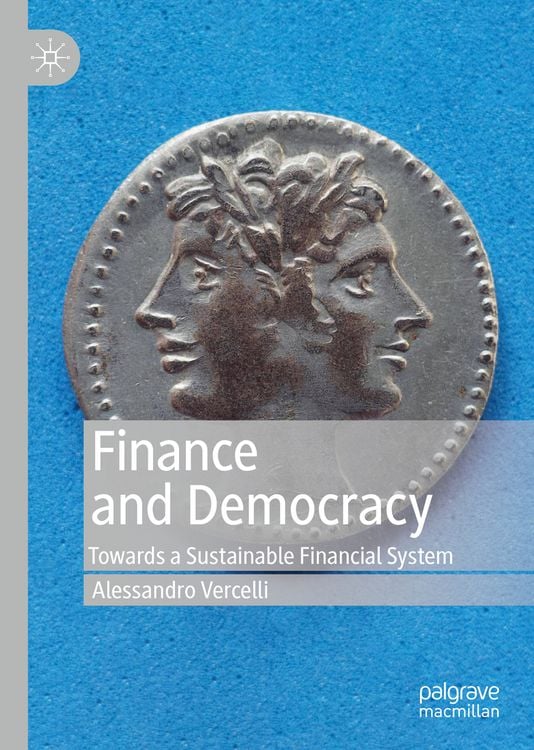 Produktbild: Finance and Democracy