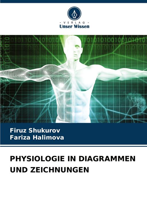 Produktbild: Physiologie in Diagrammen und Zeichnungen