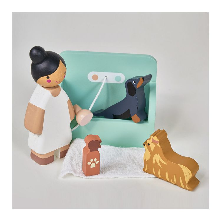 Produktbild: Tender leaf Toys - Hundesalon Waggy Tails