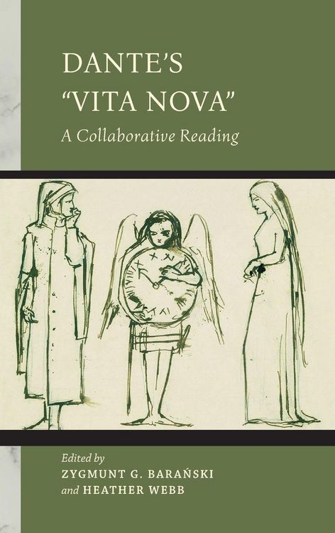 Produktbild: Dante's "Vita Nova"