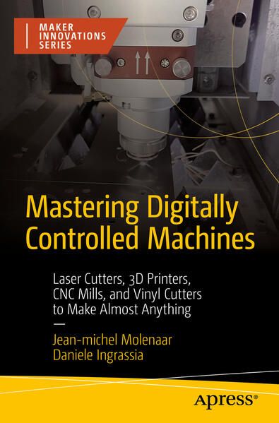 Produktbild: Mastering Digitally Controlled Machines