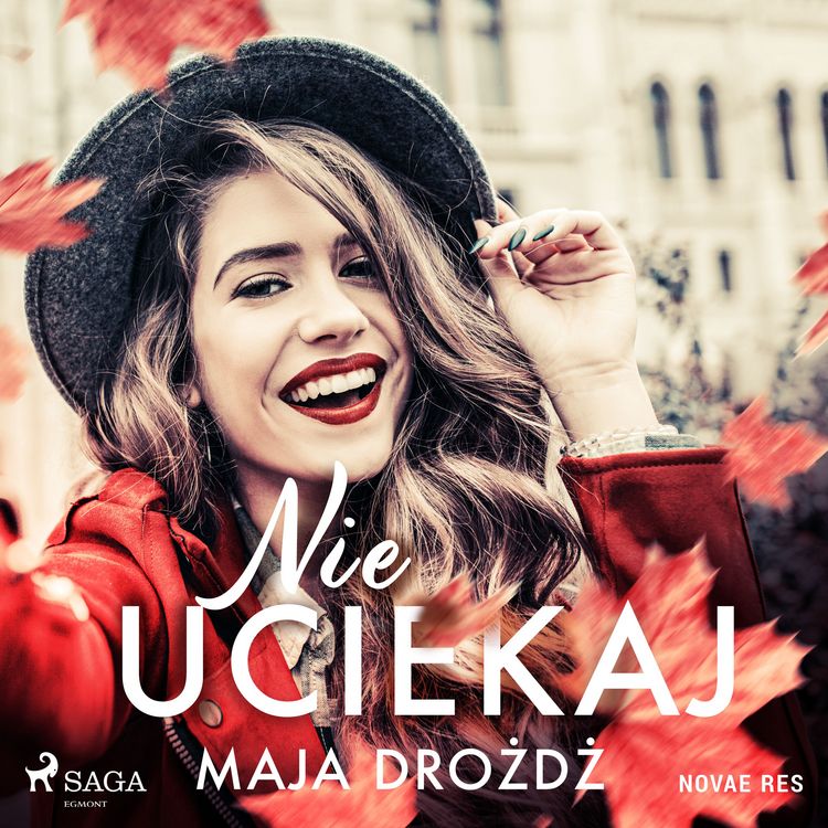 Produktbild: Nie uciekaj