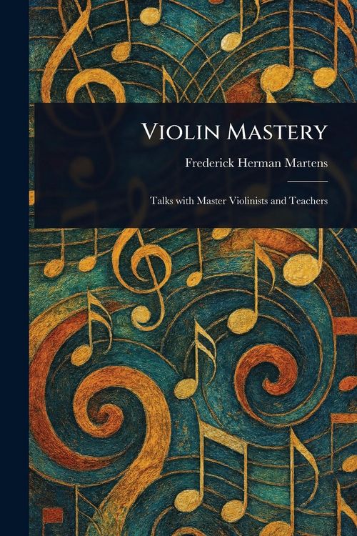 Produktbild: Violin Mastery