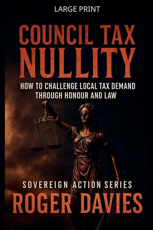 Produktbild: Council Tax Nullity