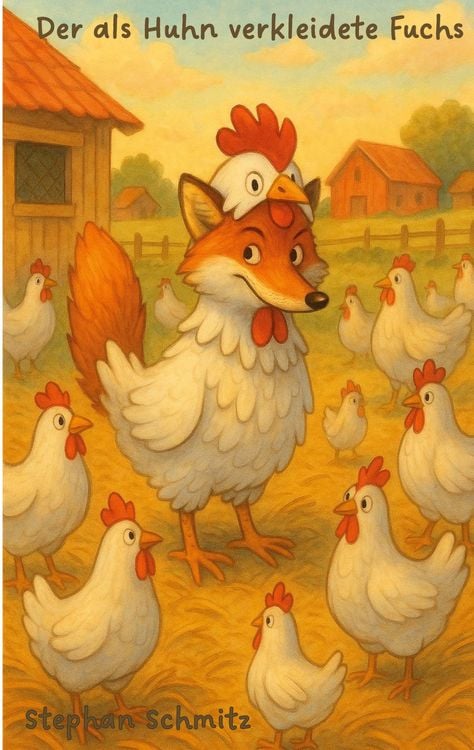 Produktbild: Der als Huhn verkleidete Fuchs