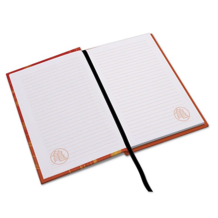 Produktbild: DBZ Shenron Notizbuch