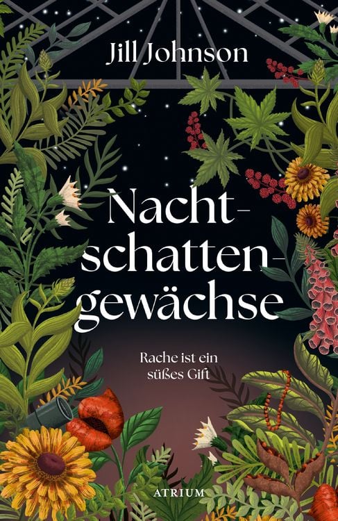 Produktbild: Nachtschattengew&auml;chse