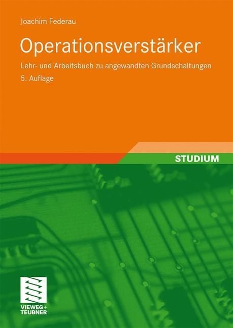 Produktbild: Operationsverst&auml;rker