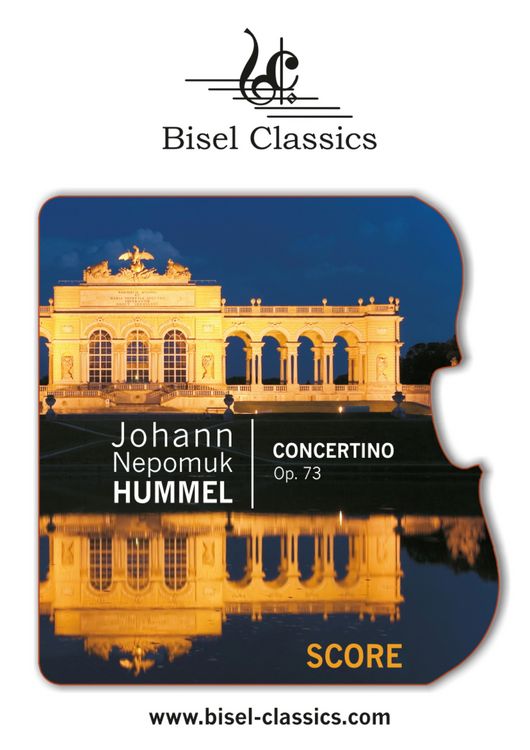 Produktbild: Concertino op. 73