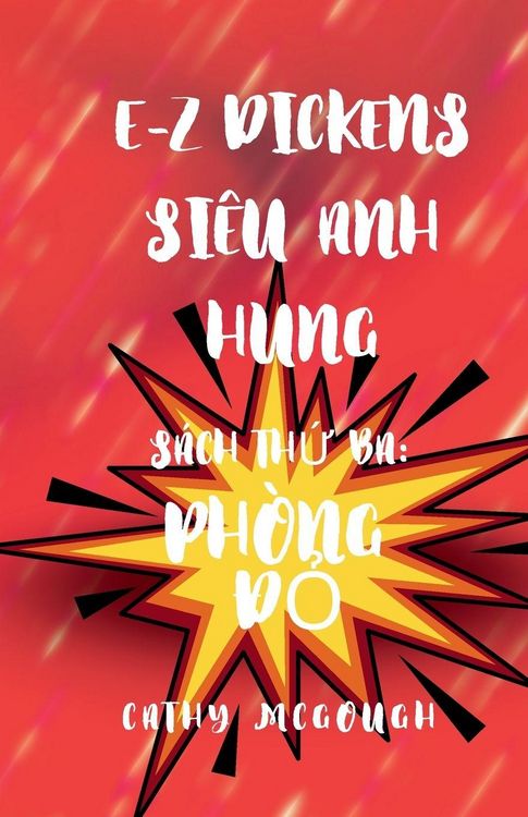 Produktbild: E-Z Dickens Si&ecirc;u Anh H&ugrave;ng S&aacute;ch 3 Vietnamese Edition E-Z Dickens Series