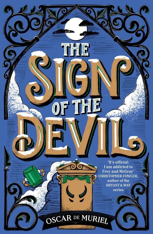 Produktbild: The Sign of the Devil