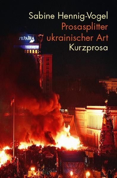 Produktbild: Prosasplitter ukrainischer Art