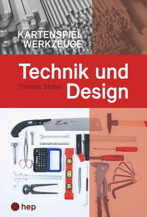 Produktbild: Technik und Design Kartenspiel Werkzeuge