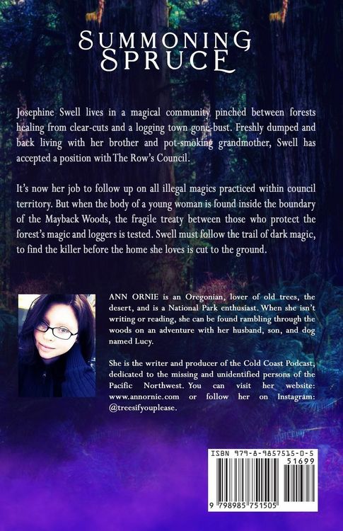 Produktbild: Summoning Spruce
