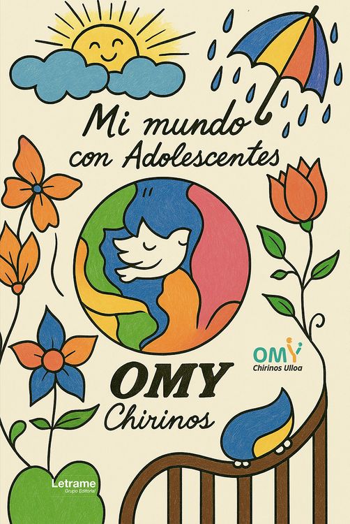 Produktbild: Mi mundo con adolescentes