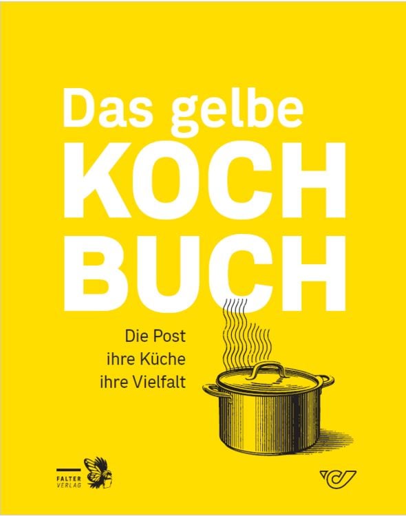 Produktbild: Das gelbe Kochbuch