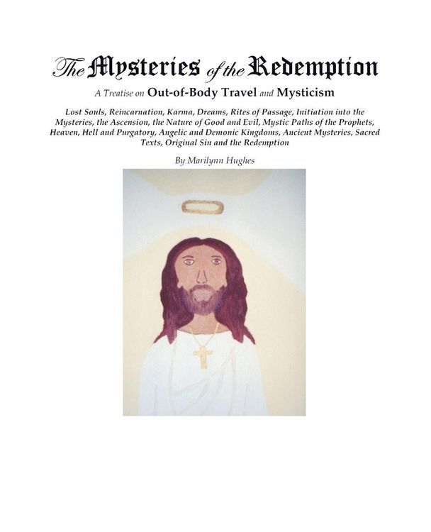 Produktbild: The Mysteries of the Redemption