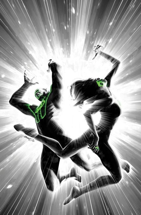 Produktbild: Green Lanterns Vol 6 a World O