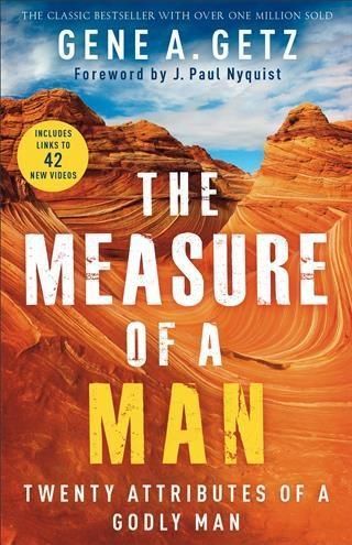 Produktbild: Measure of a Man
