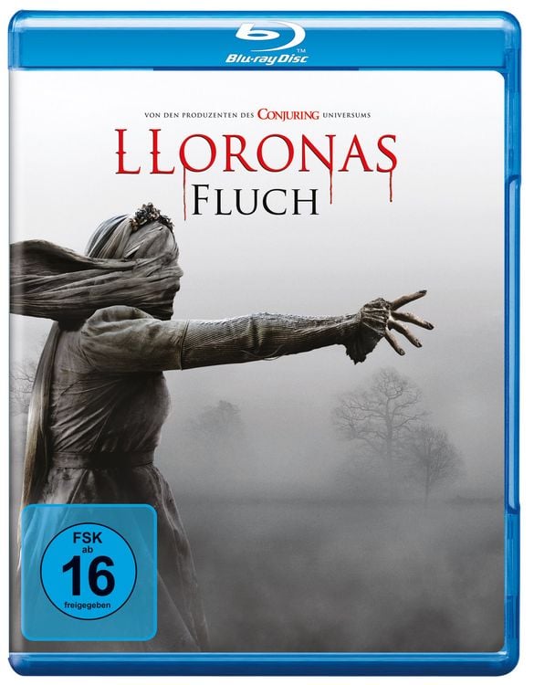 Produktbild: Lloronas Fluch