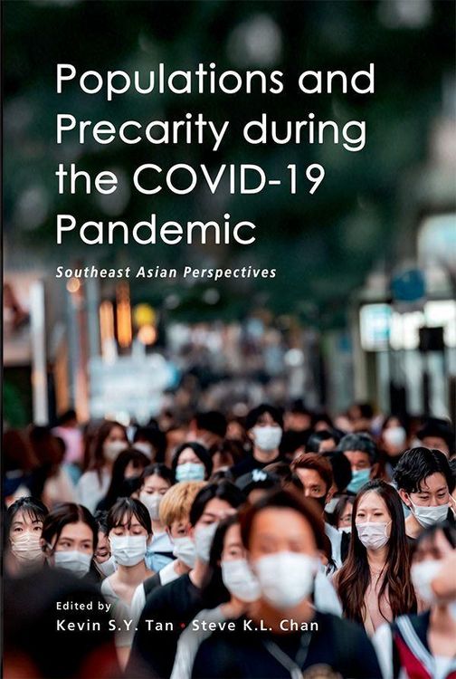 Produktbild: Populations and Precarity during the COVID-19 Pandemic