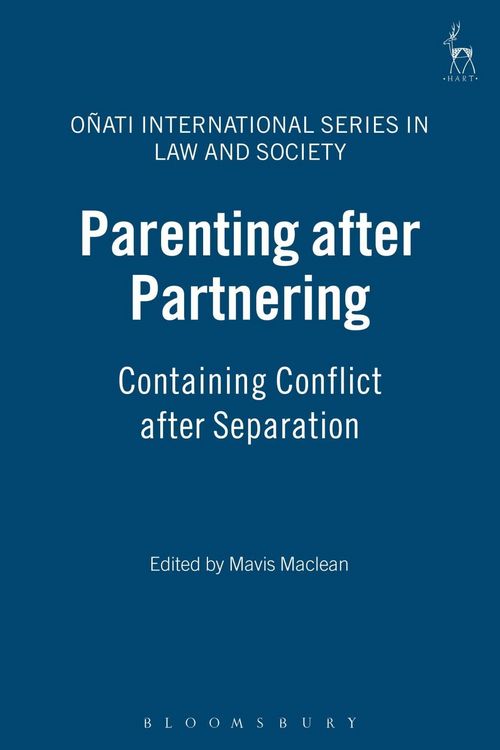 Produktbild: Parenting after Partnering