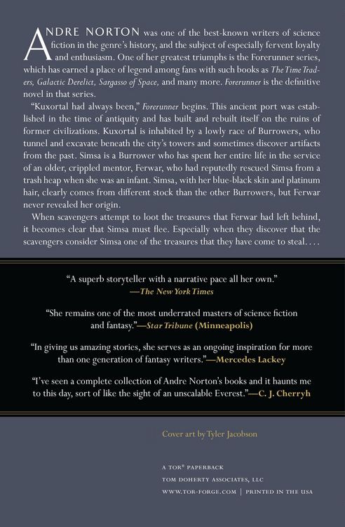 Produktbild: Forerunner