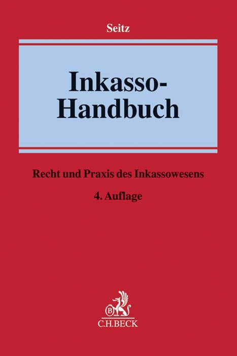 Produktbild: Inkasso-Handbuch