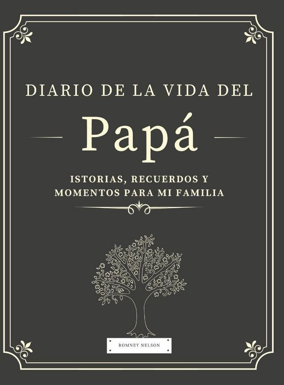Produktbild: Diario de la Vida del Pap&aacute;