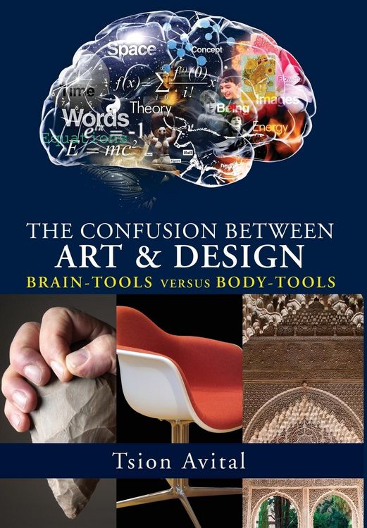 Produktbild: The Confusion between Art and Design