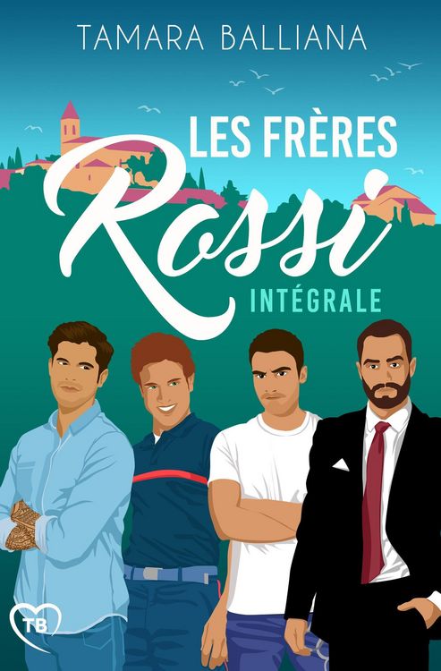 Produktbild: Les fr&egrave;res Rossi - Int&eacute;grale