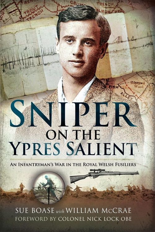 Produktbild: Sniper on the Ypres Salient