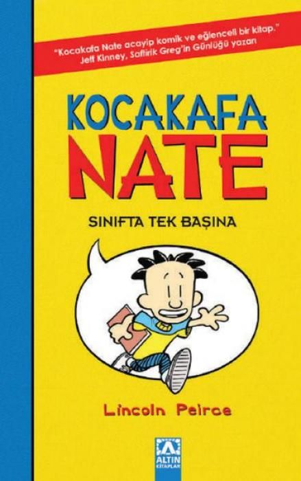 Produktbild: Sinifta Tek Basina - Kocakafa Nate - 1