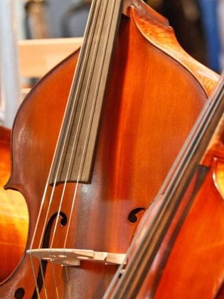 Produktbild: CALVENDO Puzzle Cello | 1000 Teile Lege-Gr&ouml;&szlig;e 64x48cm Foto-Puzzle f&uuml;r gl&uuml;ckliche Stunden