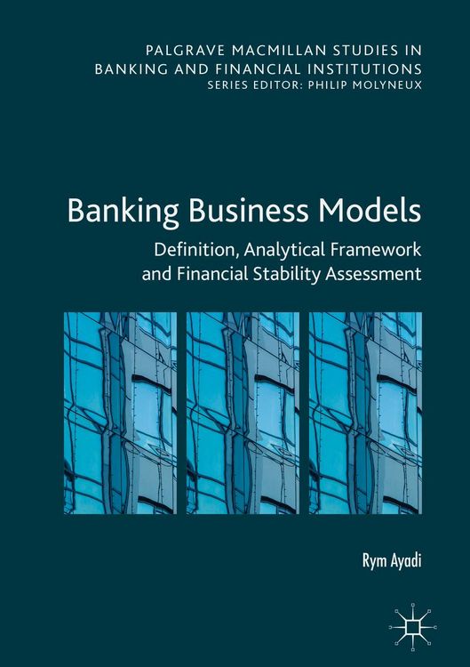 Produktbild: Banking Business Models