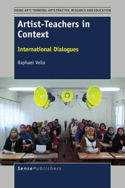 Produktbild: Artist-Teachers in Context