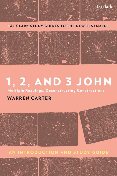 Produktbild: 1, 2, and 3 John