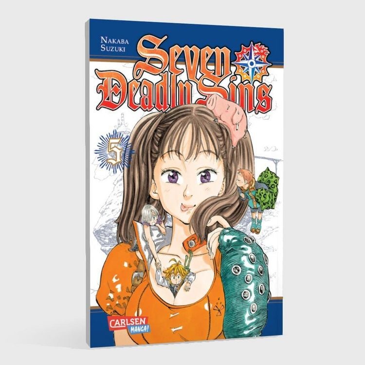 Produktbild: Seven Deadly Sins 5
