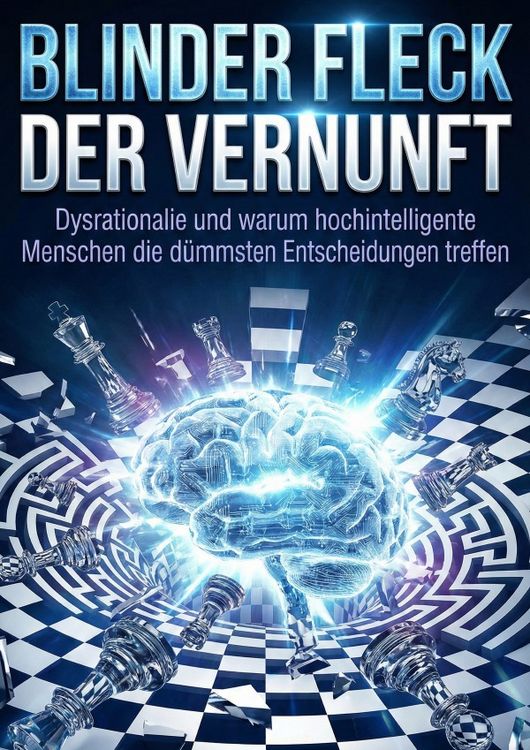 Produktbild: Blinder Fleck der Vernunft